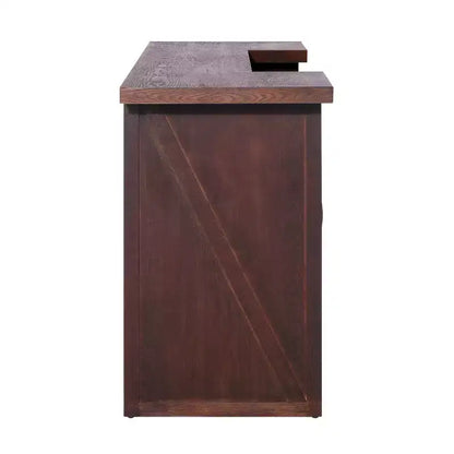Christopher Knight Home Mobile Bar Maelis Vintage 162 cm