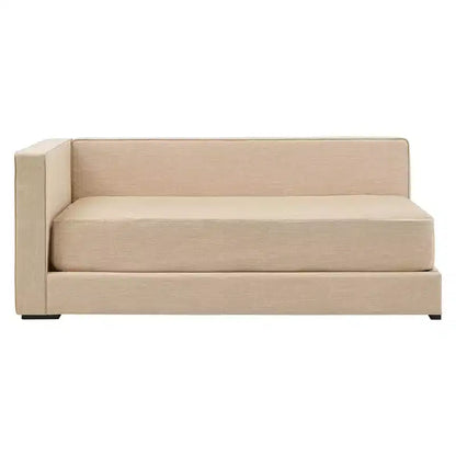 Faena Twin Bed - Beige - iNSPIRE Q