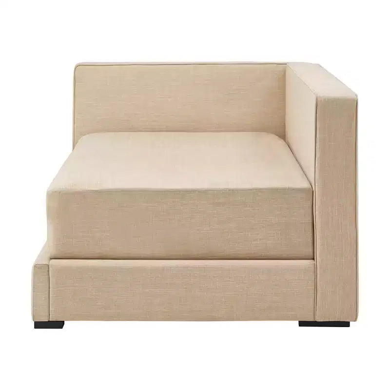 Letto singolo Faena - Beige - iNSPIRE Q