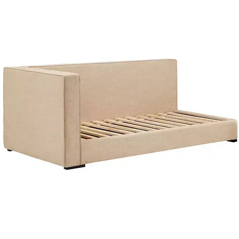 Letto singolo Faena - Beige - iNSPIRE Q