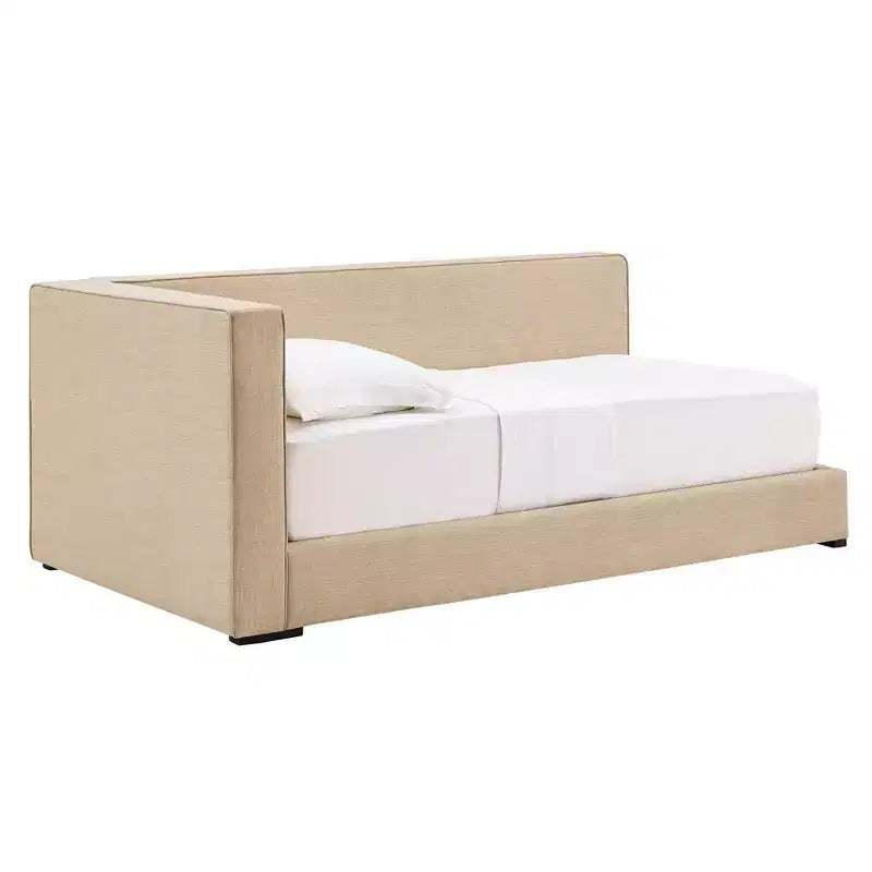 Letto singolo Faena - Beige - iNSPIRE Q