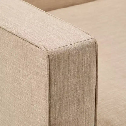 Letto singolo Faena - Beige - iNSPIRE Q