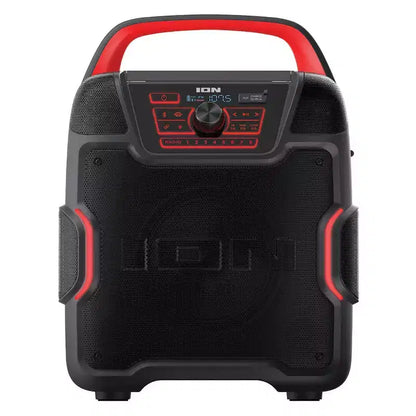 ION Audio Pathfinder 320 All Weather Speaker & ION Portable 720P Projector