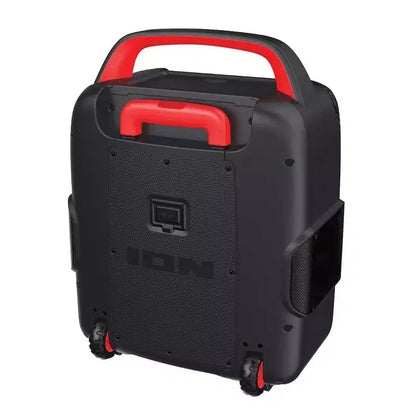 ION Audio Pathfinder 320 All Weather Speaker & ION Portable 720P Projector