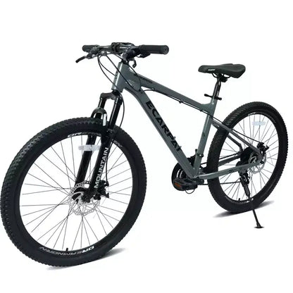 GDFStudio Trailcrest 26 Inch All-Terrain 21-Speed Front Suspension Mountain Bike