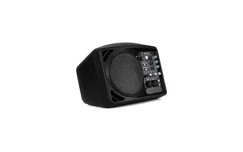 Mackie SRM150 5.25-Inch Compact Active PA System, Black