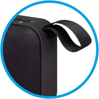 iLive Ultra-Portable Wireless Fabric Speaker, ISB20B