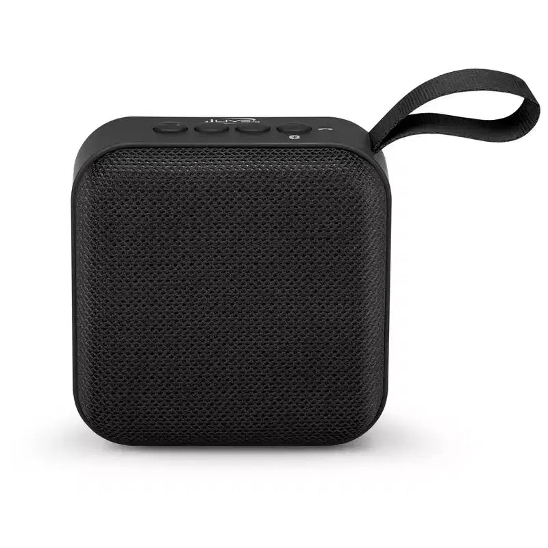 iLive Ultra-Portable Wireless Fabric Speaker, ISB20B