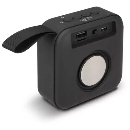 iLive Ultra-Portable Wireless Fabric Speaker, ISB20B