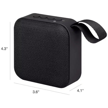 iLive Ultra-Portable Wireless Fabric Speaker, ISB20B