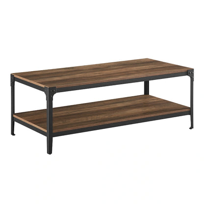 Middlebrook Witten 46-inch Angle Iron Coffee Table