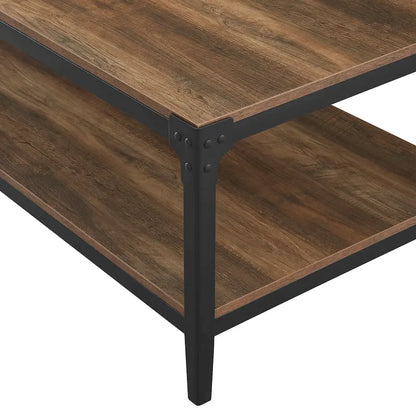 Middlebrook Witten 46-inch Angle Iron Coffee Table