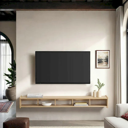 Middlebrook Designs Floating Wall-Mounted TV Stand