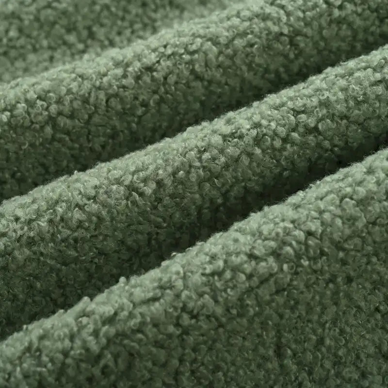 Green 26.77  Upholstered Arm Chair with Solid Wood Legs