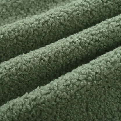 Green 26.77  Upholstered Arm Chair with Solid Wood Legs