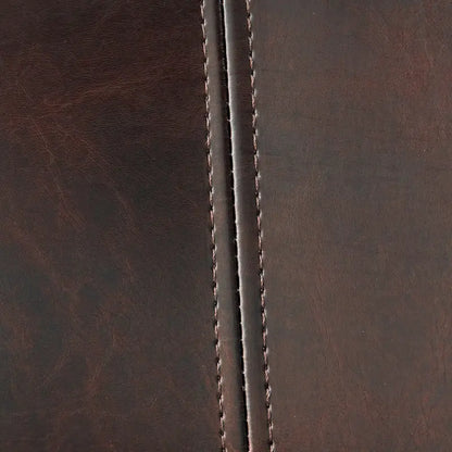 27  High Back Accent Chair with Wing Back and Birch Legs