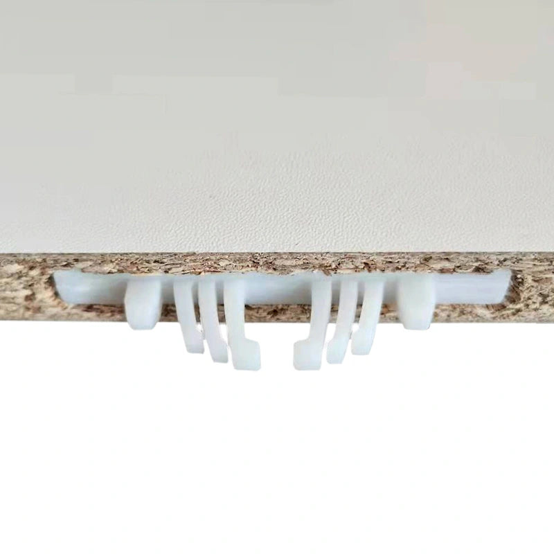 White 62.99  TV Stand with LED Lights, Cabinets, and Open Shelves for TVs Up to 65