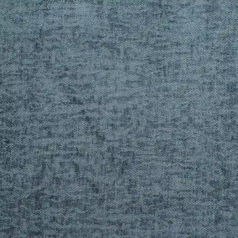 37  Accent Chair with Plastic Legs and Decorative Pillows