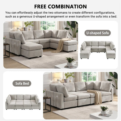 103  Sectional Sofa