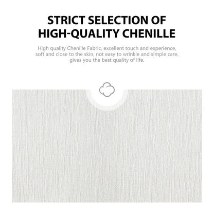 Chenille Swivel Soft Modern Upholstered Accent Chair (Set of 2)