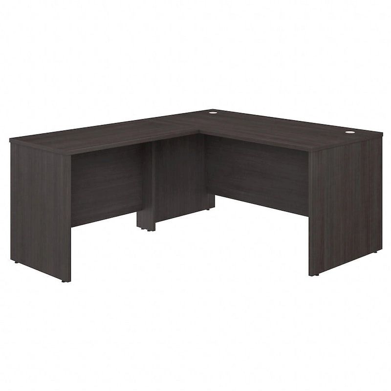 Scrivania a L Studio C da 60W con allungo da 42W di Bush Business Furniture