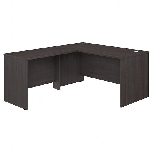Scrivania a L Studio C da 60W con allungo da 42W di Bush Business Furniture
