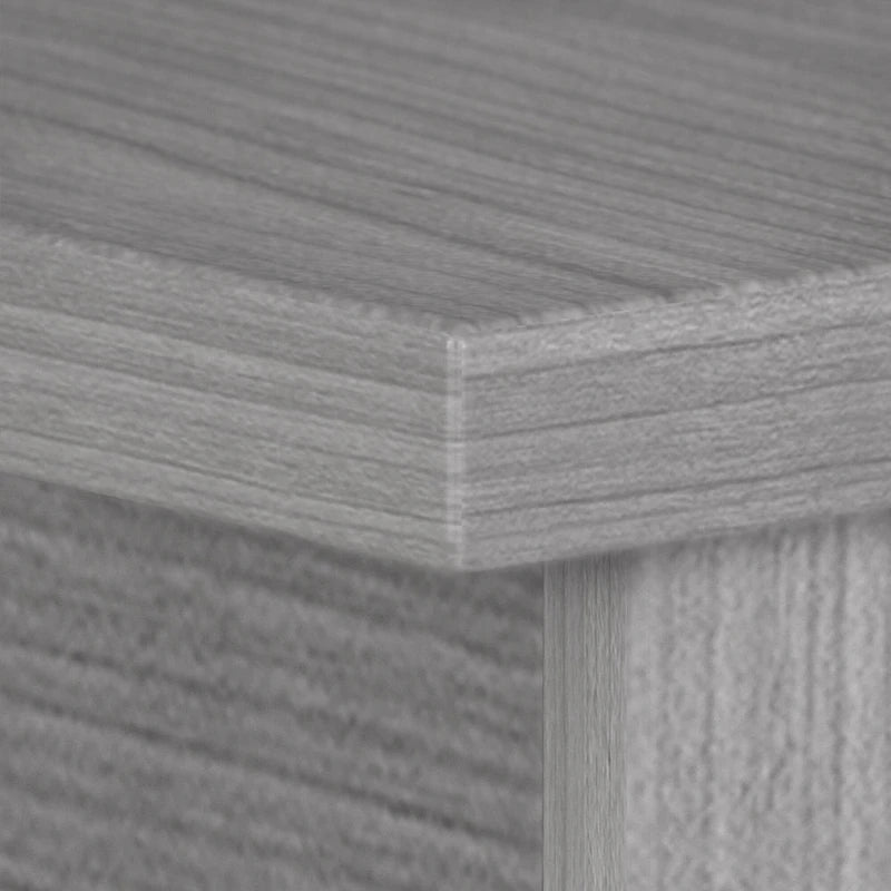 Scrivania a L Studio C da 60W con allungo da 42W di Bush Business Furniture