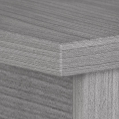 Scrivania a L Studio C da 60W con allungo da 42W di Bush Business Furniture