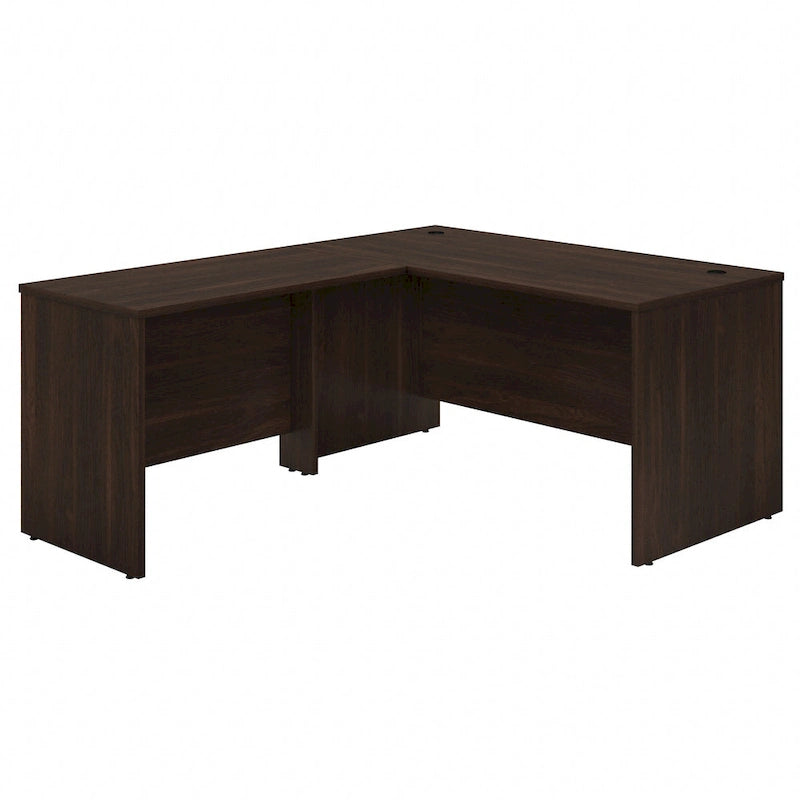 Scrivania a L Studio C da 60W con allungo da 42W di Bush Business Furniture
