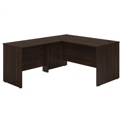 Scrivania a L Studio C da 60W con allungo da 42W di Bush Business Furniture