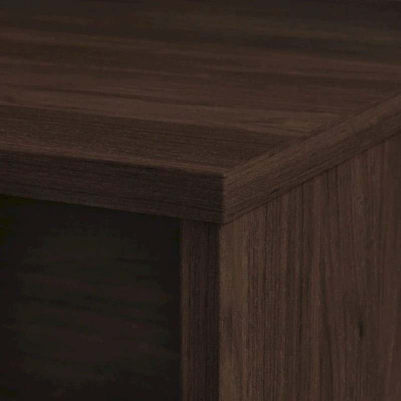 Scrivania a L Studio C da 60W con allungo da 42W di Bush Business Furniture