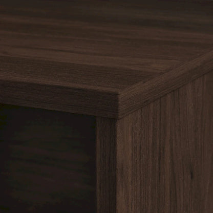 Scrivania a L Studio C da 60W con allungo da 42W di Bush Business Furniture