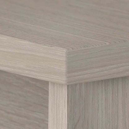 Scrivania a L Studio C da 60W con allungo da 42W di Bush Business Furniture