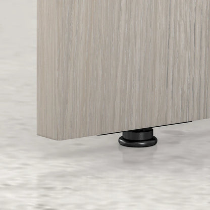 Scrivania a L Studio C da 60W con allungo da 42W di Bush Business Furniture