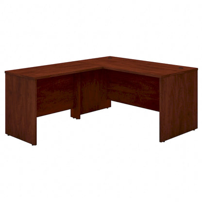 Scrivania a L Studio C da 60W con allungo da 42W di Bush Business Furniture