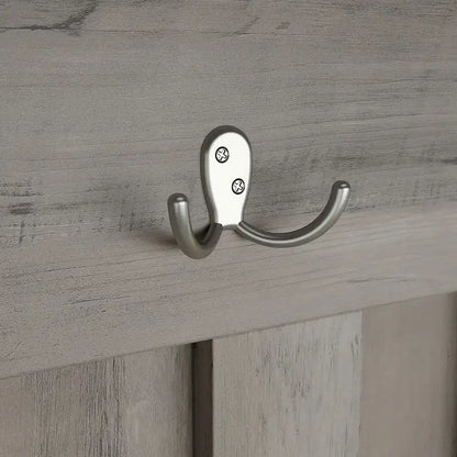 Salinas Hall Tree with Shoe Storage Bench by Bush Furniture