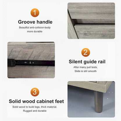 Dresser,Storage Drawer Cabinet