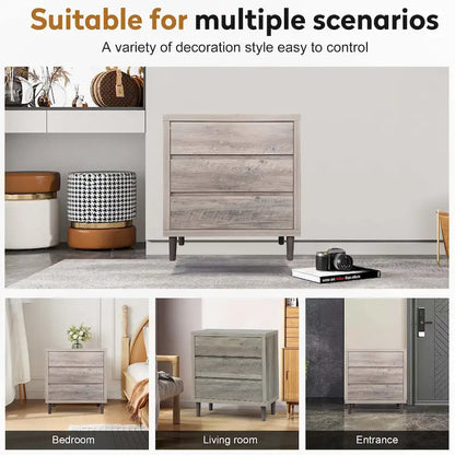 Dresser,Storage Drawer Cabinet