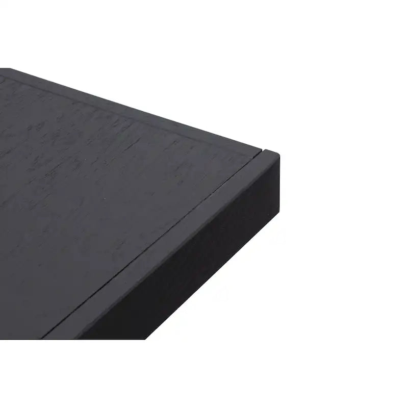 Bridgevine Home Laurel Canyon 85 inch TV Stand for TVs up to 95 inches, No Assembly Required