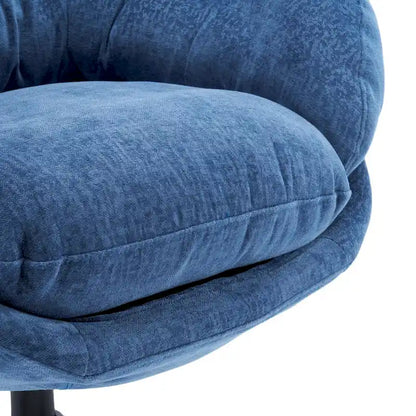 Liamer Swivel Club Chair by Christopher Knight Home