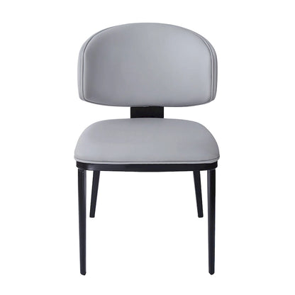 Christopher Knight Home - PU Leather Upholstered Dining Chairs