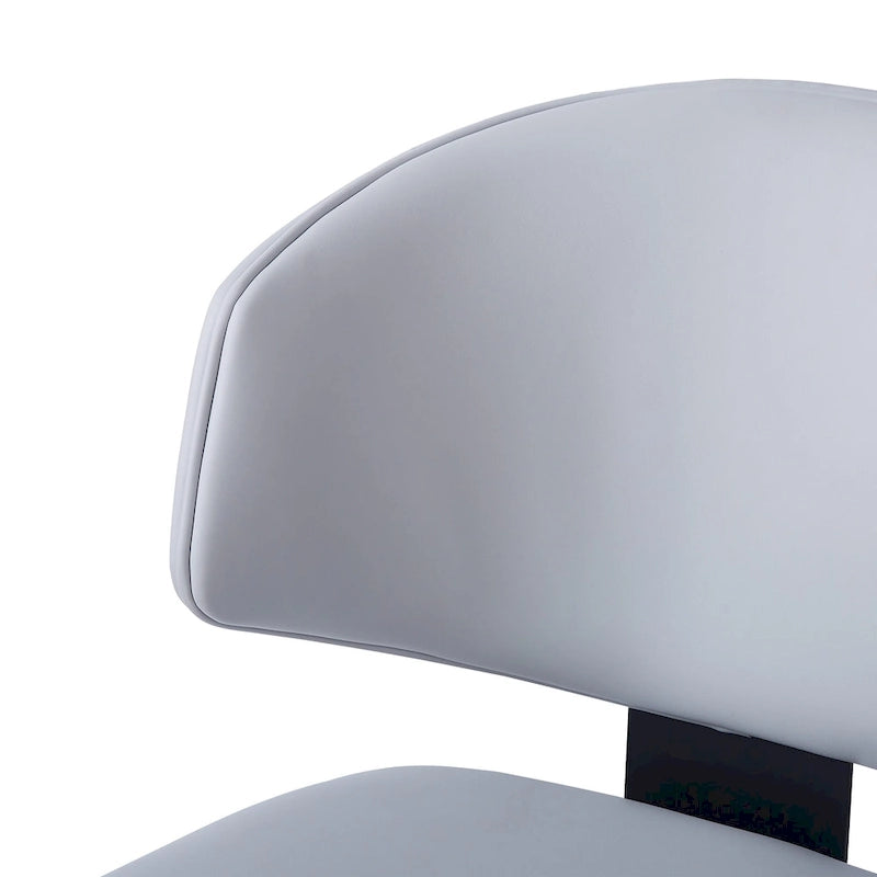 Christopher Knight Home - PU Leather Upholstered Dining Chairs