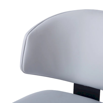 Christopher Knight Home - PU Leather Upholstered Dining Chairs