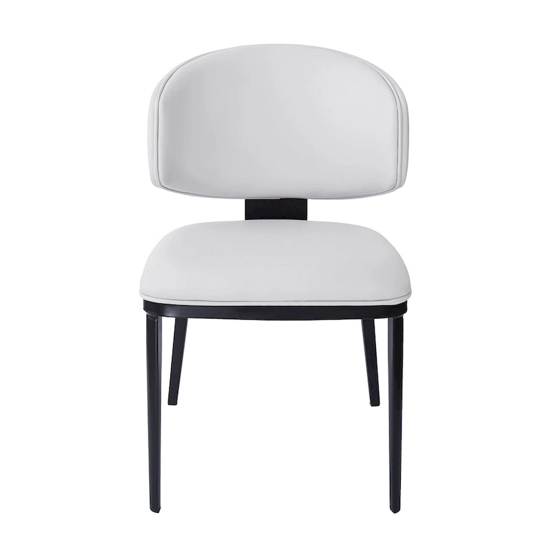 Christopher Knight Home - PU Leather Upholstered Dining Chairs