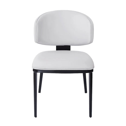 Christopher Knight Home - PU Leather Upholstered Dining Chairs