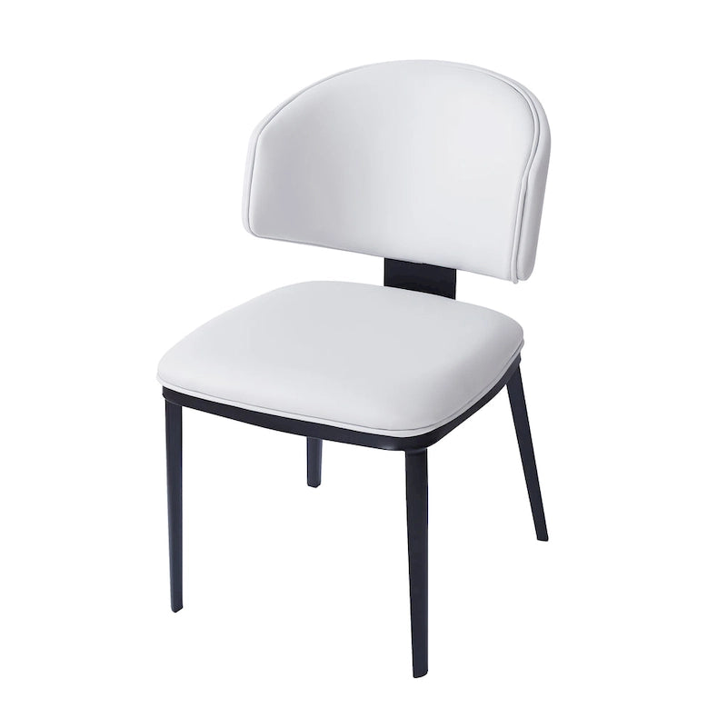 Christopher Knight Home - PU Leather Upholstered Dining Chairs