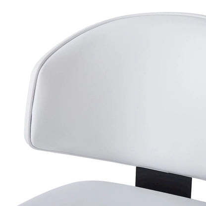 Christopher Knight Home - PU Leather Upholstered Dining Chairs