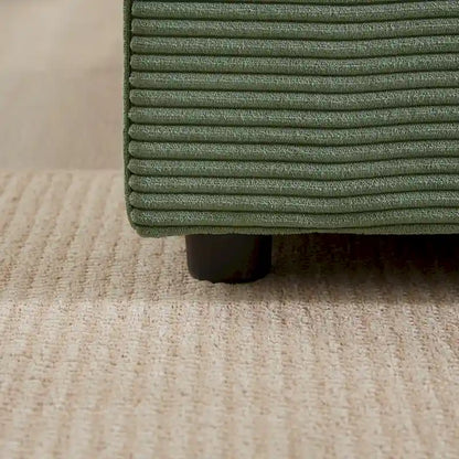 GDFStudio - Emerson Modular Corduroy 3-Seater Sofa with Storage and Customizable Design