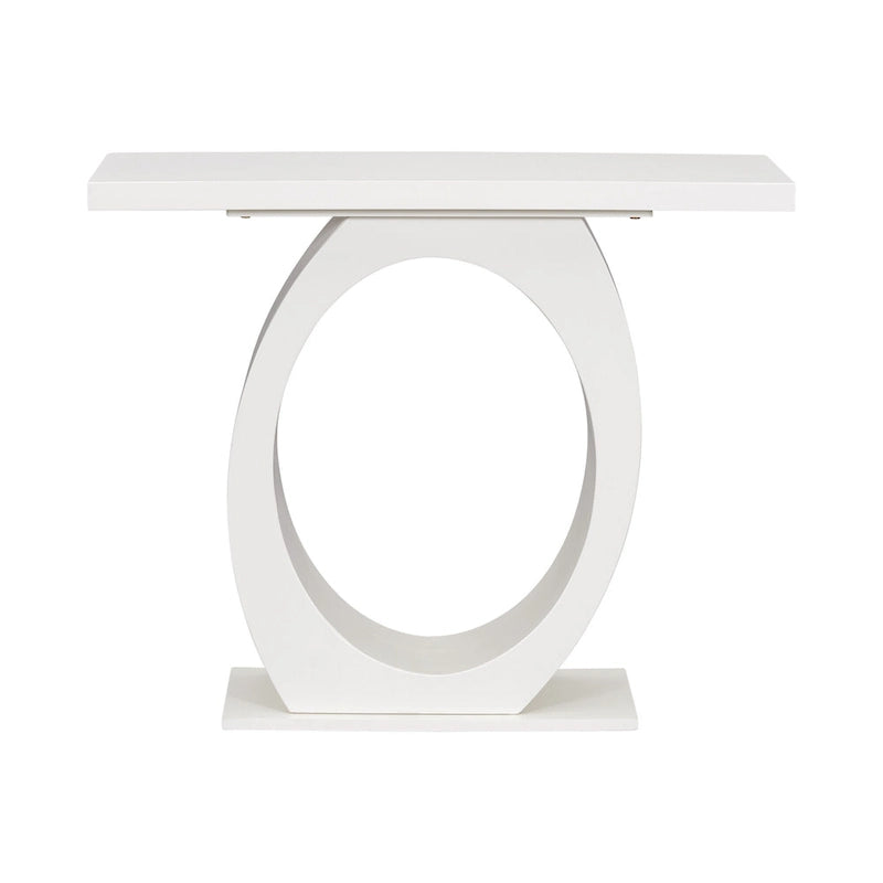 Christopher Knight Home - Hudson Refined Modern Console table for Chic Living Spaces