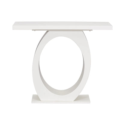 Christopher Knight Home - Hudson Refined Modern Console table for Chic Living Spaces